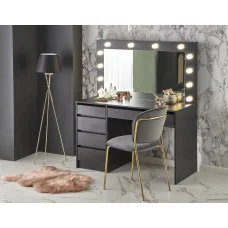 Dressing table Ada Black